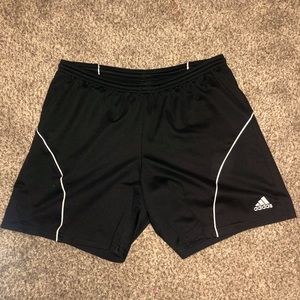 Adidas Men’s running shorts 5” inseam
